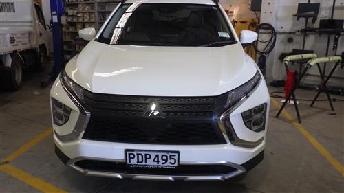 MITSUBISHI ECLIPSE CROSS STATIONWAGON 2022-CURRENT